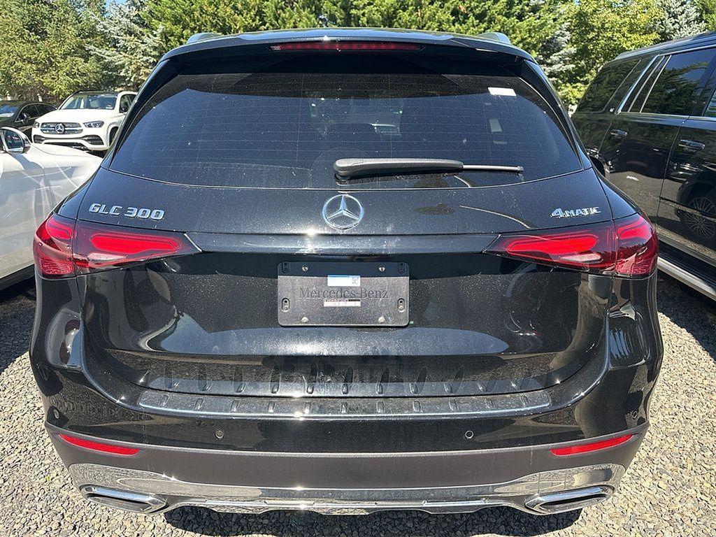 used 2025 Mercedes-Benz GLC 300 car, priced at $47,294