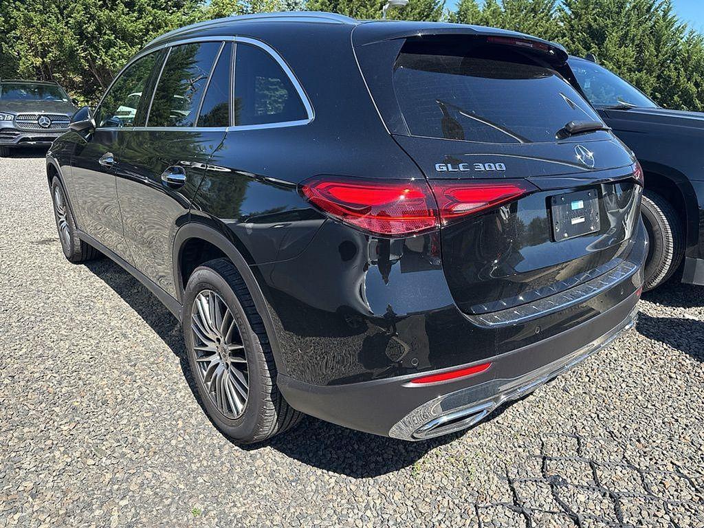 used 2025 Mercedes-Benz GLC 300 car, priced at $47,294