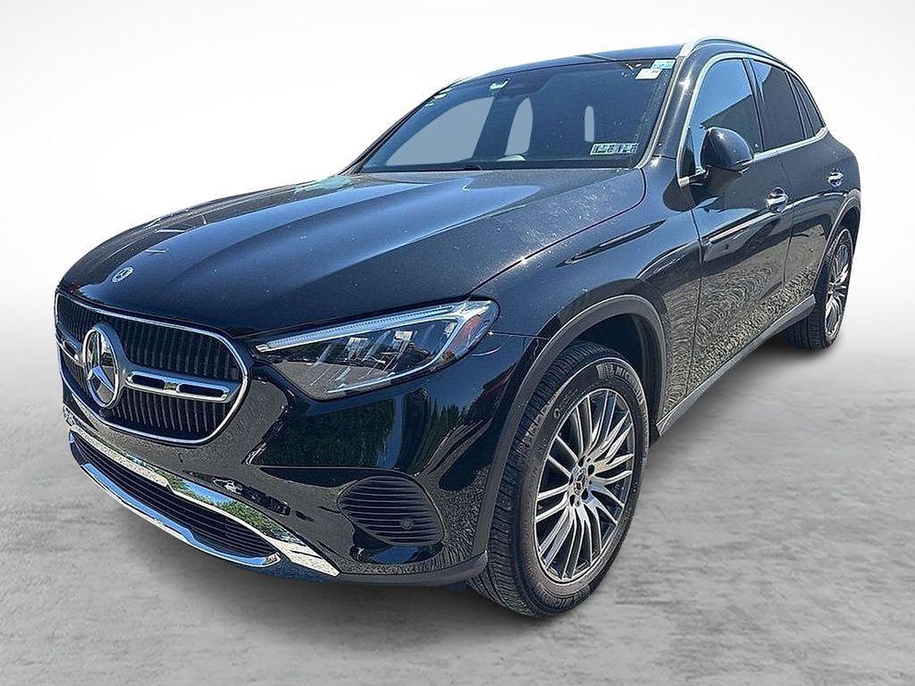 used 2025 Mercedes-Benz GLC 300 car, priced at $47,294