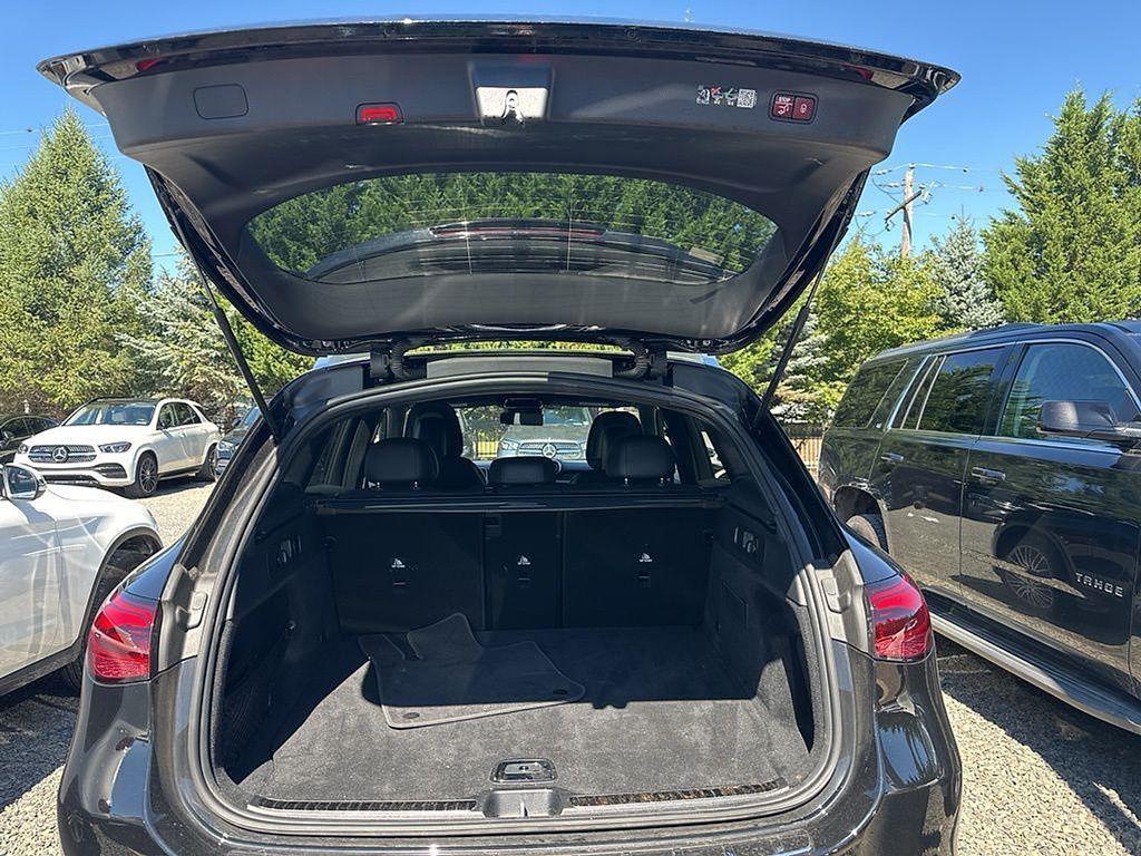 used 2025 Mercedes-Benz GLC 300 car, priced at $47,294