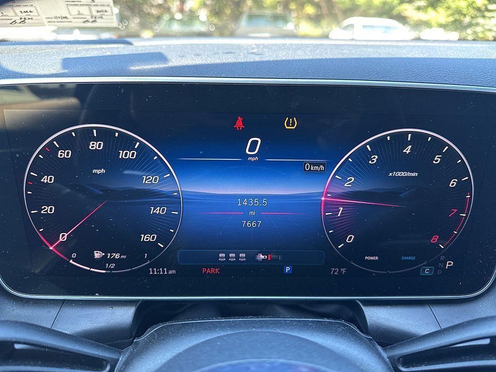 used 2025 Mercedes-Benz GLC 300 car, priced at $47,294