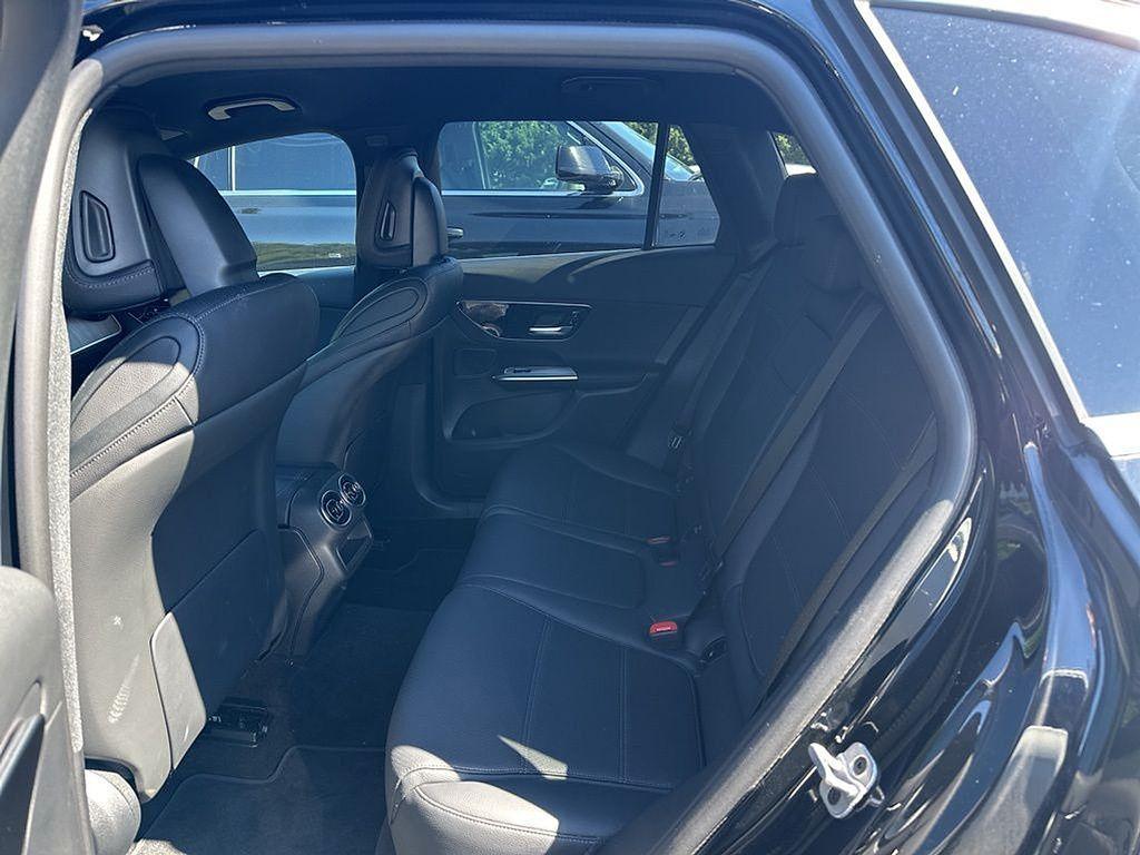 used 2025 Mercedes-Benz GLC 300 car, priced at $47,294