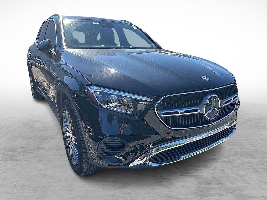 used 2025 Mercedes-Benz GLC 300 car, priced at $47,294