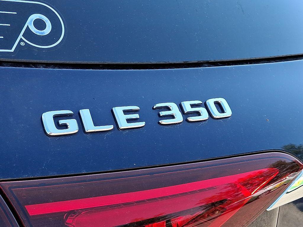 used 2020 Mercedes-Benz GLE 350 car, priced at $36,494