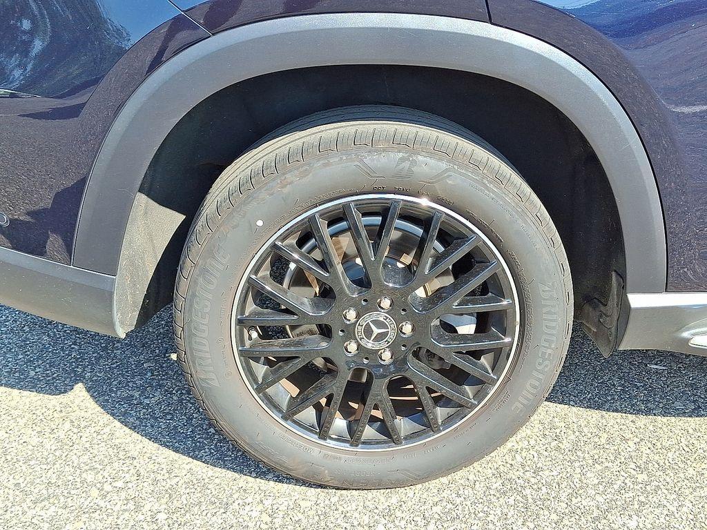 used 2020 Mercedes-Benz GLE 350 car, priced at $36,494