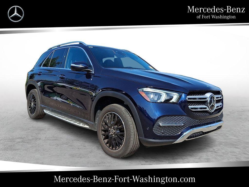 used 2020 Mercedes-Benz GLE 350 car, priced at $36,943
