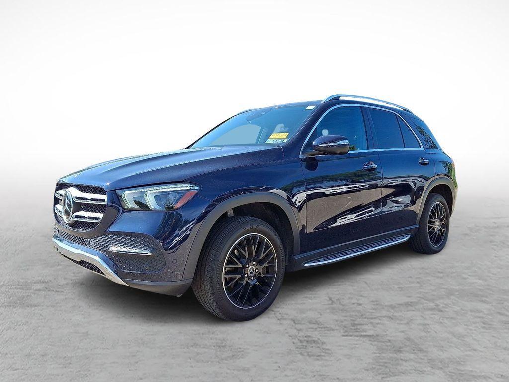 used 2020 Mercedes-Benz GLE 350 car, priced at $36,494