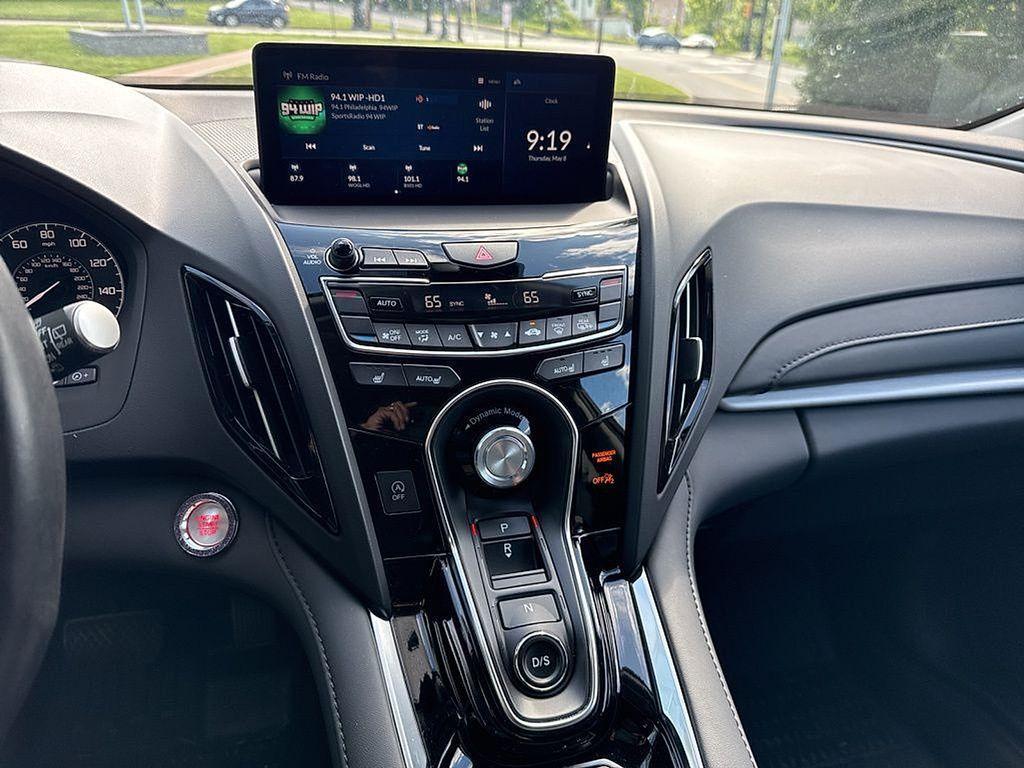 used 2021 Acura RDX car, priced at $30,183