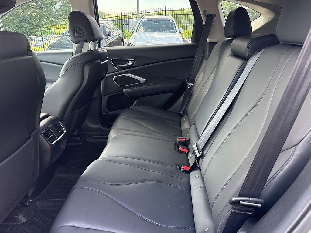 used 2021 Acura RDX car, priced at $30,183