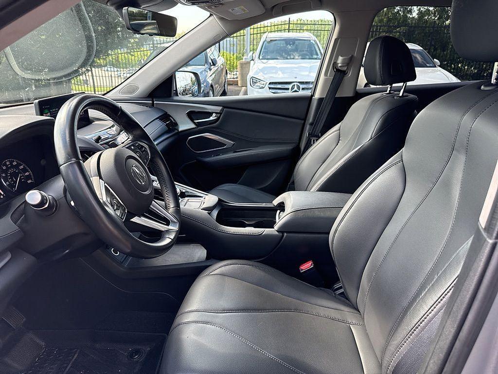 used 2021 Acura RDX car, priced at $30,183