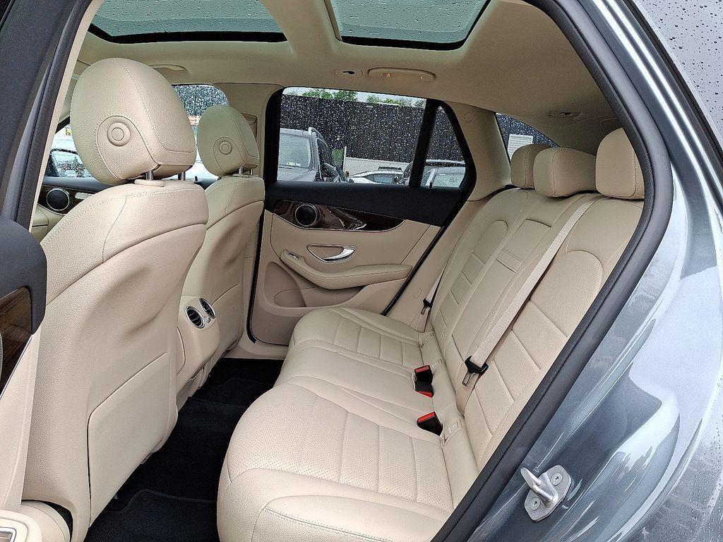 used 2021 Mercedes-Benz GLC 300 car, priced at $32,052