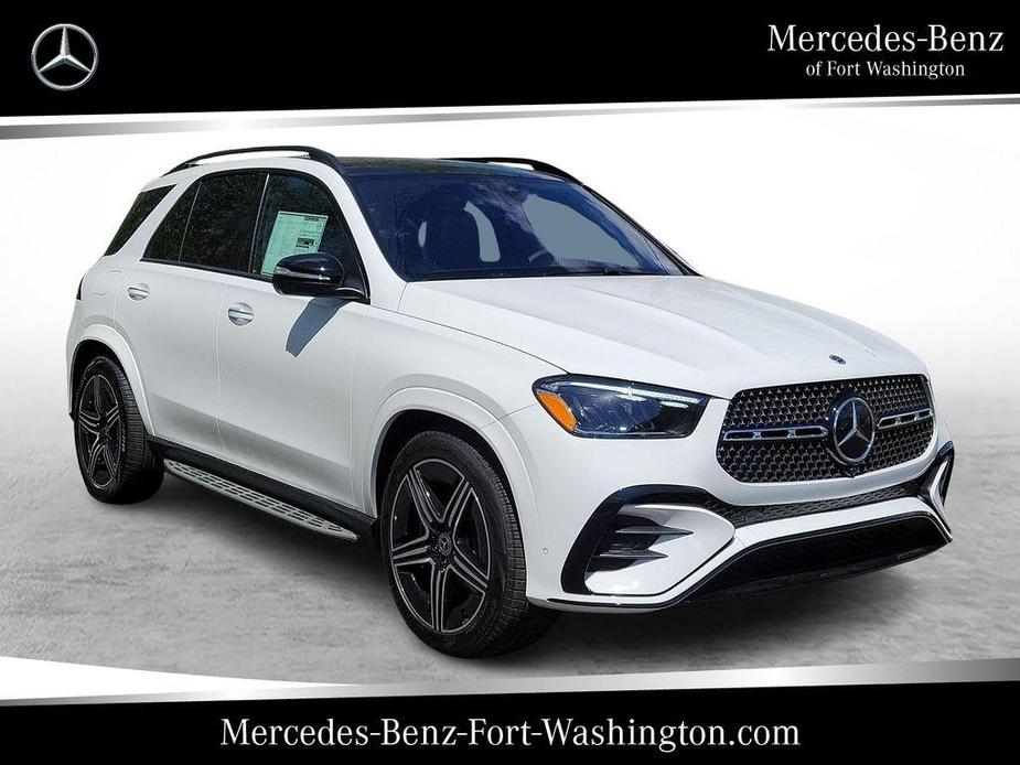 new 2024 Mercedes-Benz GLE 580 car, priced at $101,315