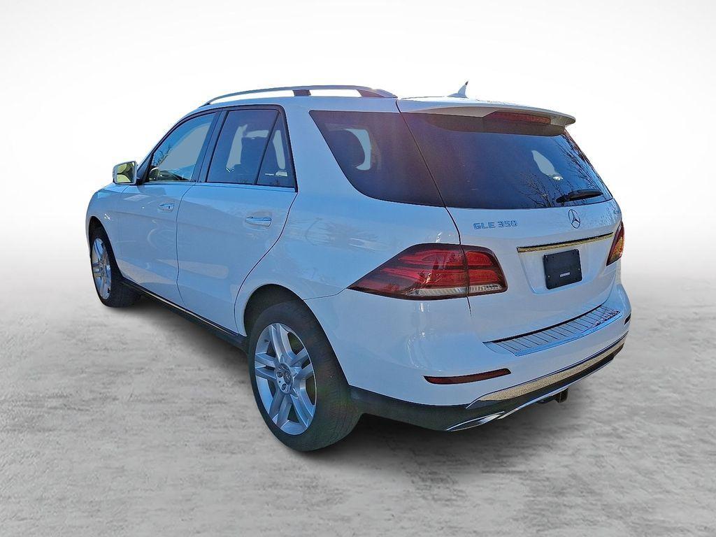 used 2017 Mercedes-Benz GLE 350 car, priced at $24,499