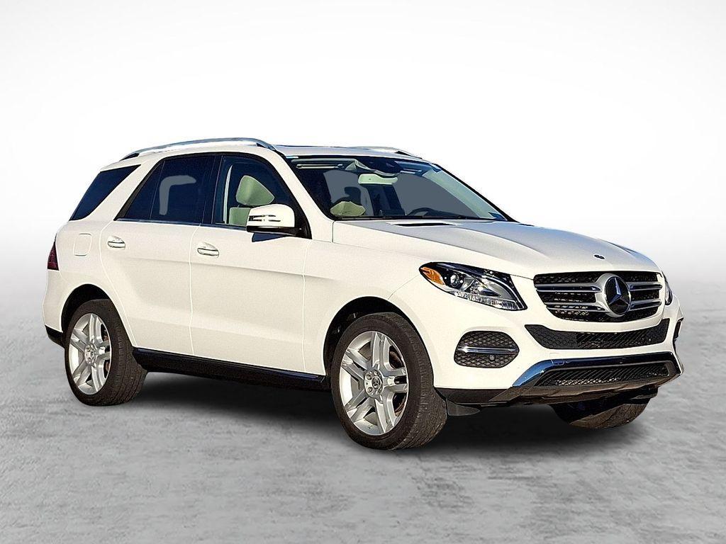 used 2017 Mercedes-Benz GLE 350 car, priced at $24,499