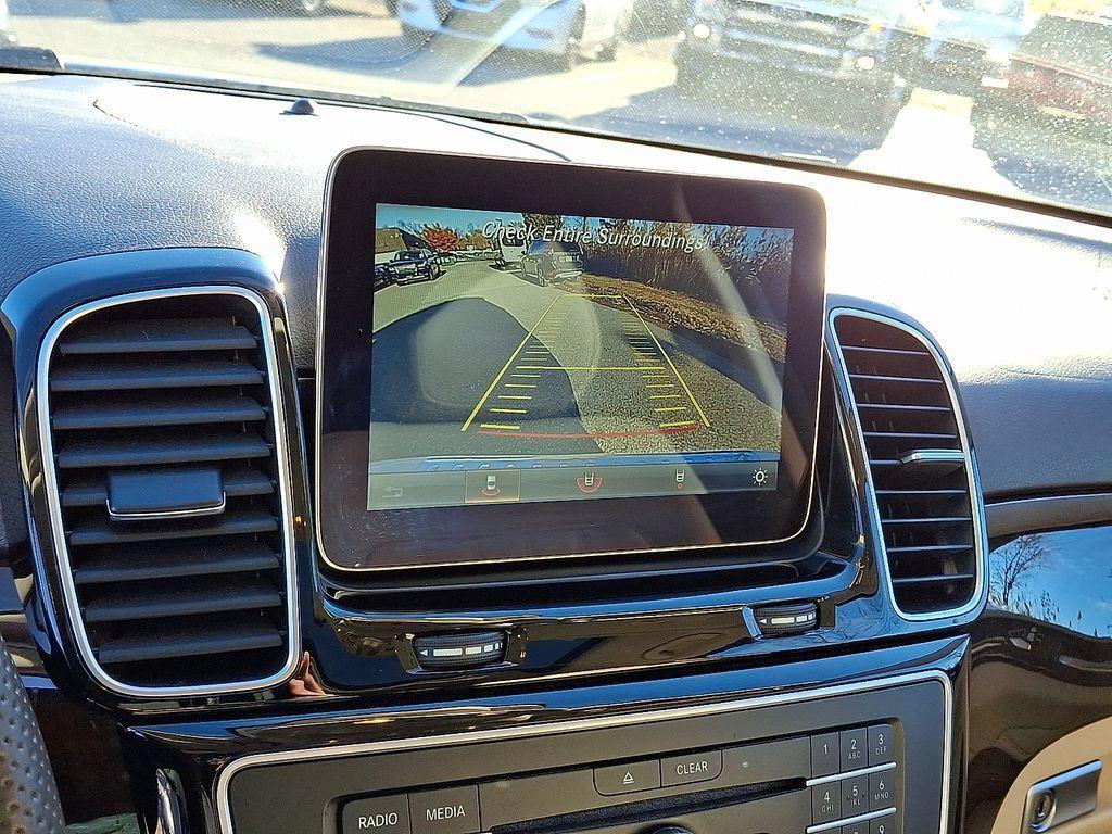 used 2017 Mercedes-Benz GLE 350 car, priced at $24,499