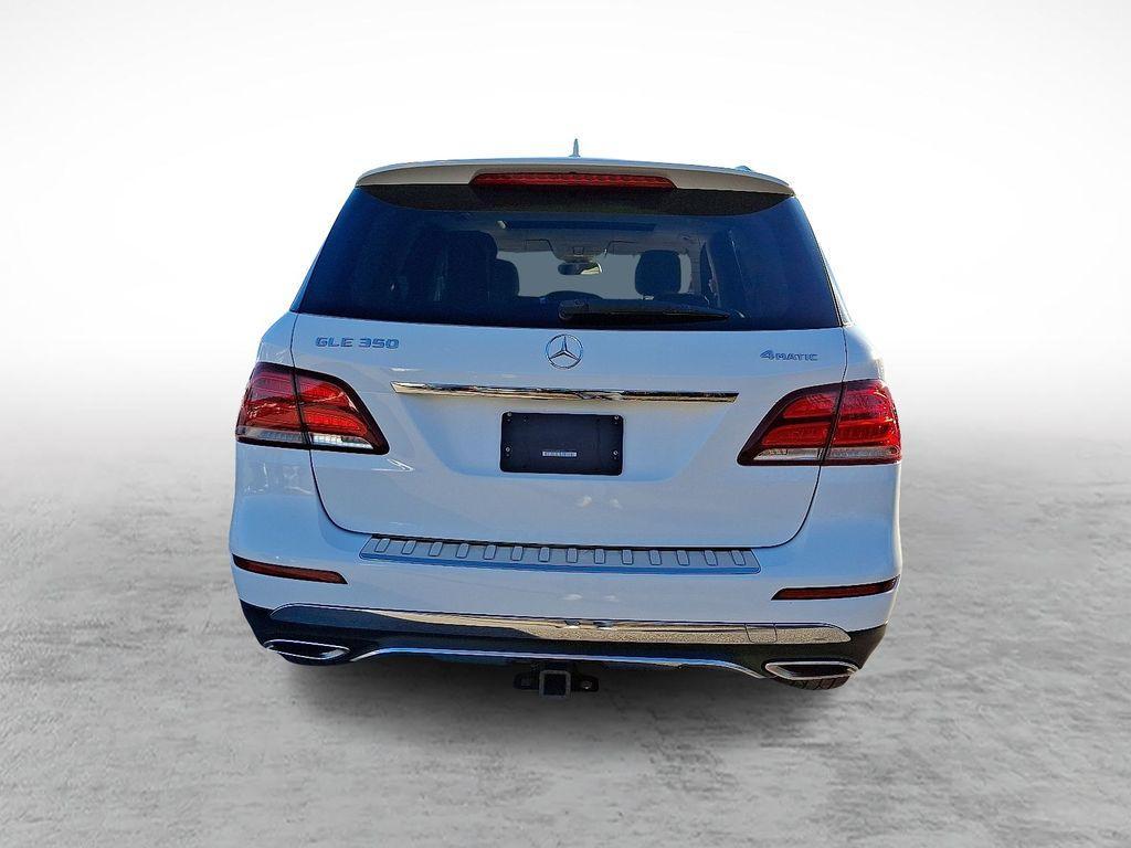 used 2017 Mercedes-Benz GLE 350 car, priced at $24,499