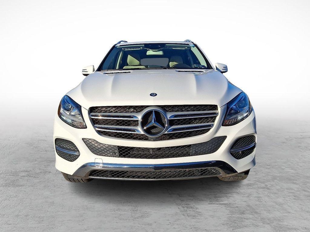 used 2017 Mercedes-Benz GLE 350 car, priced at $24,499