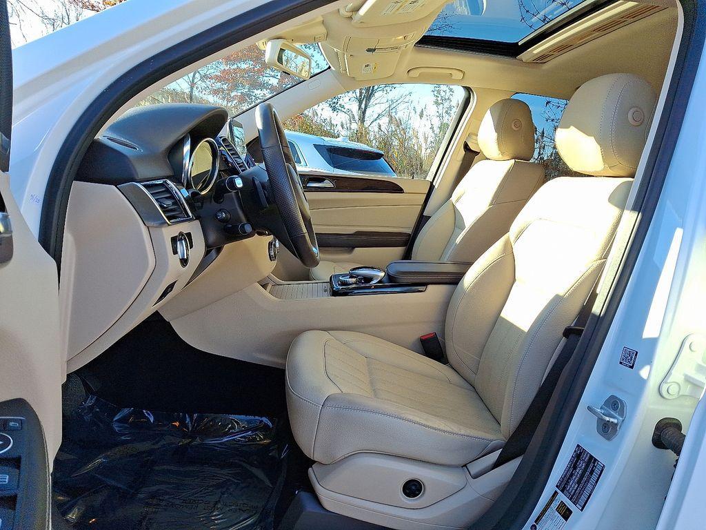 used 2017 Mercedes-Benz GLE 350 car, priced at $24,499