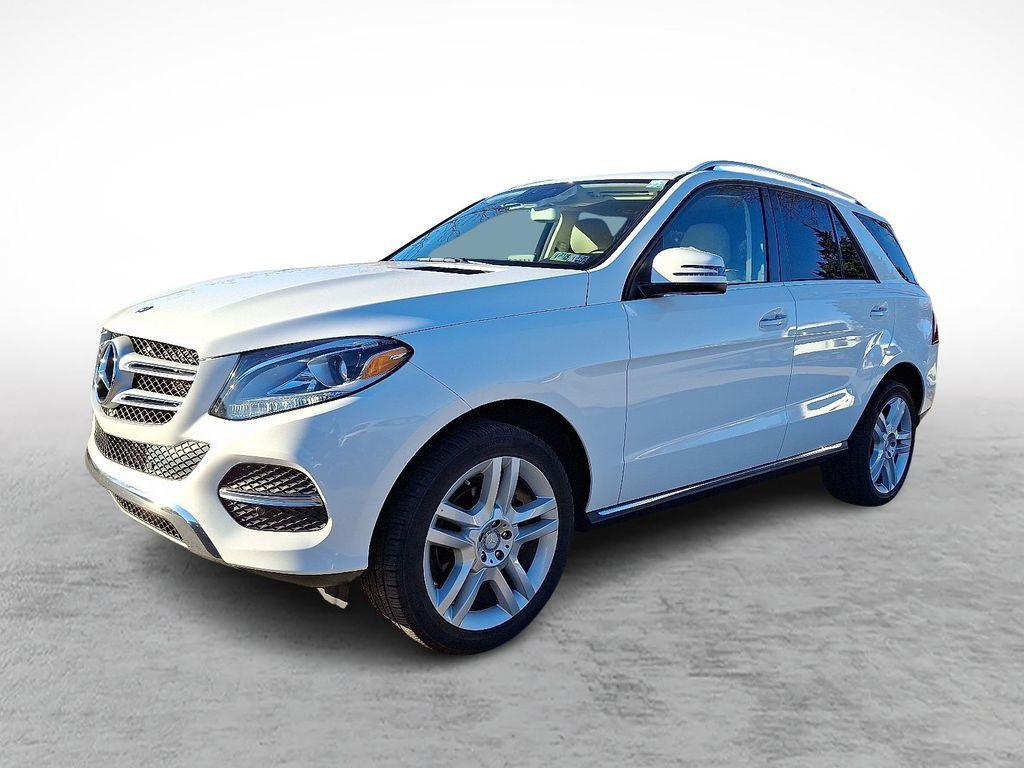 used 2017 Mercedes-Benz GLE 350 car, priced at $24,499