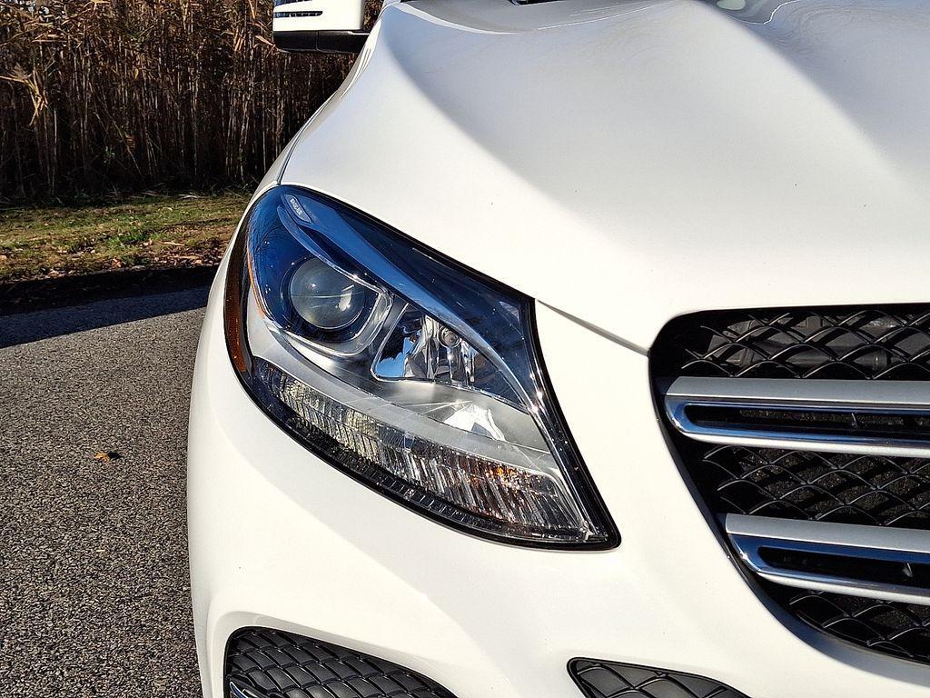 used 2017 Mercedes-Benz GLE 350 car, priced at $24,499
