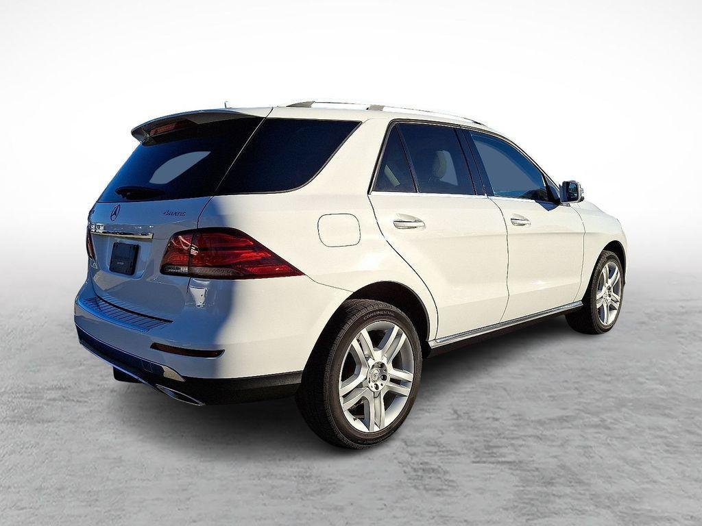 used 2017 Mercedes-Benz GLE 350 car, priced at $24,499
