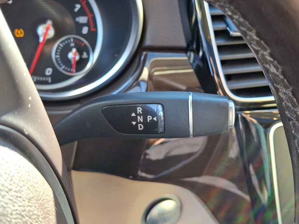 used 2017 Mercedes-Benz GLE 350 car, priced at $24,499