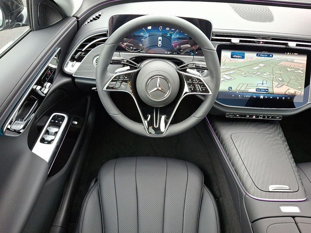 new 2026 Mercedes-Benz E-Class car, priced at $70,855