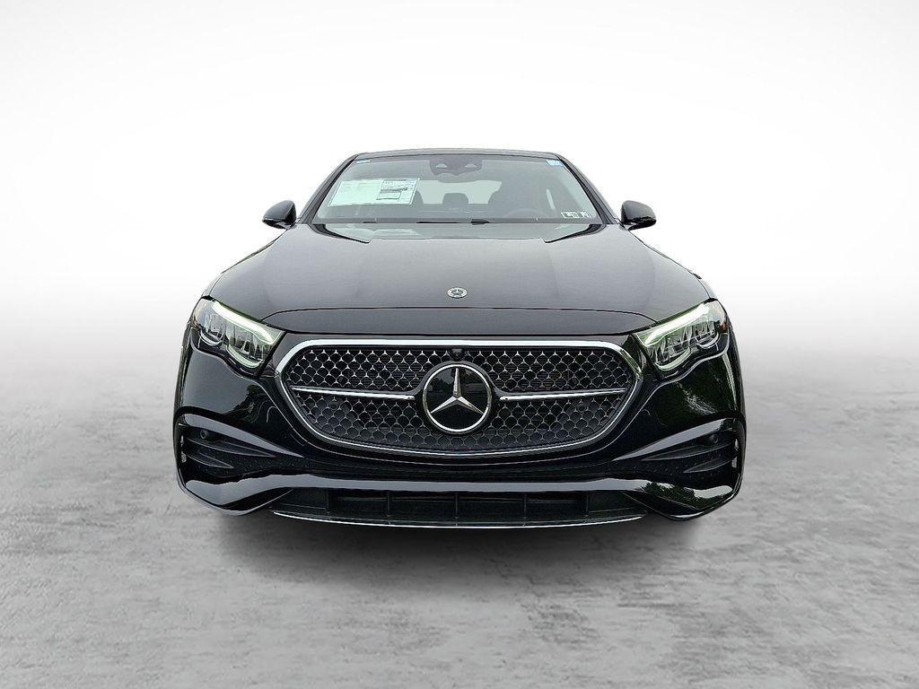 new 2026 Mercedes-Benz E-Class car, priced at $70,855