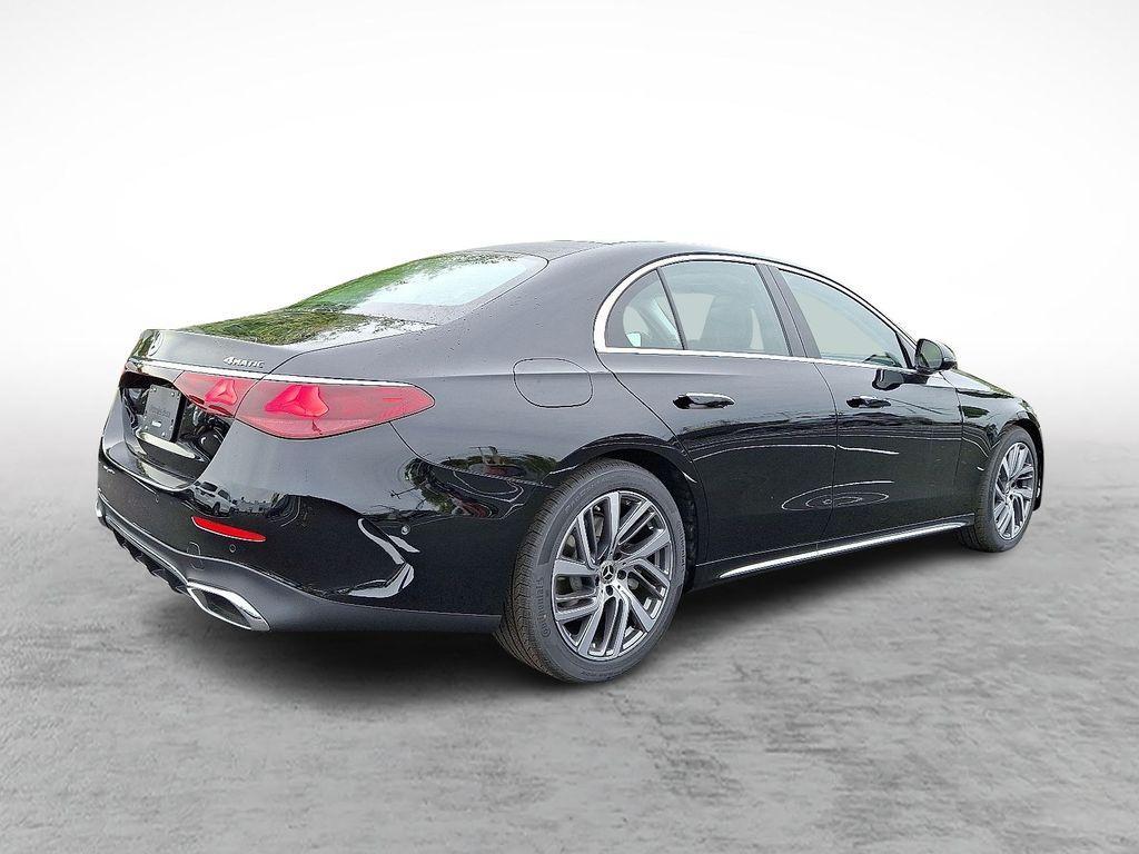 new 2026 Mercedes-Benz E-Class car, priced at $70,855