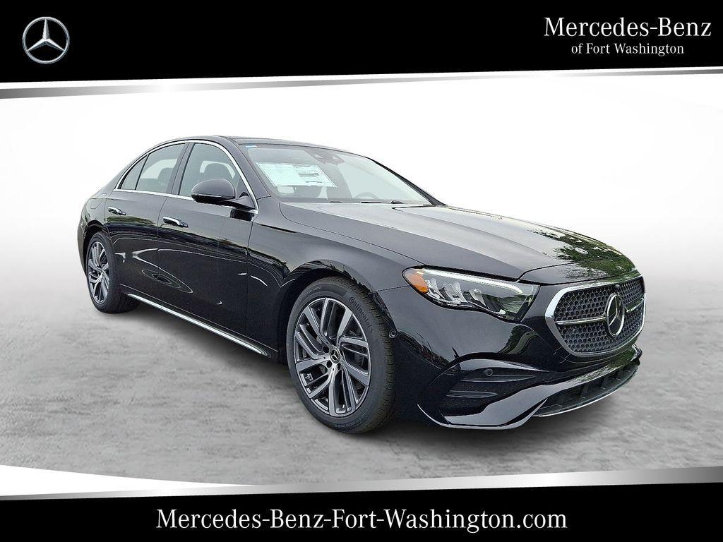 new 2026 Mercedes-Benz E-Class car, priced at $70,855