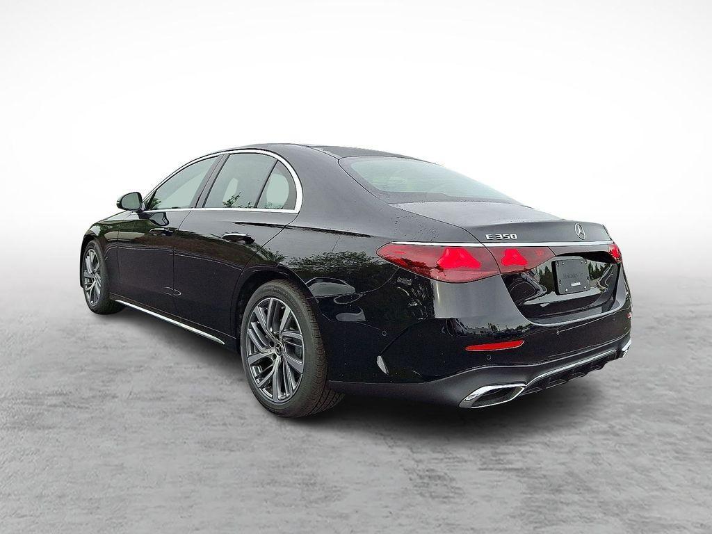 new 2026 Mercedes-Benz E-Class car, priced at $70,855