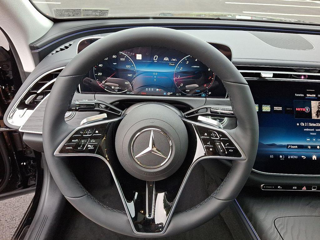 new 2026 Mercedes-Benz E-Class car, priced at $70,855