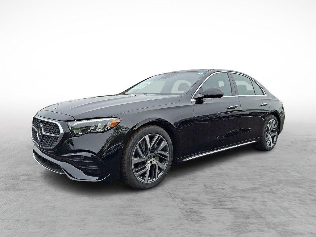new 2026 Mercedes-Benz E-Class car, priced at $70,855