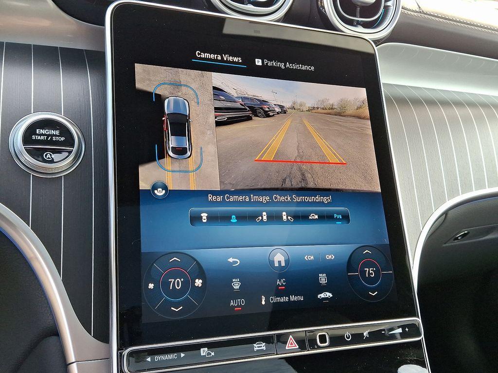 new 2025 Mercedes-Benz GLC 300 car, priced at $65,805