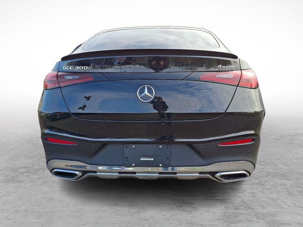 new 2025 Mercedes-Benz GLC 300 car, priced at $65,805