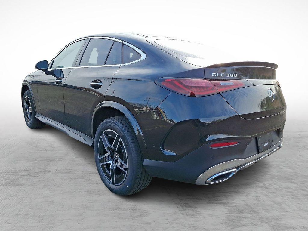 new 2025 Mercedes-Benz GLC 300 car, priced at $65,805