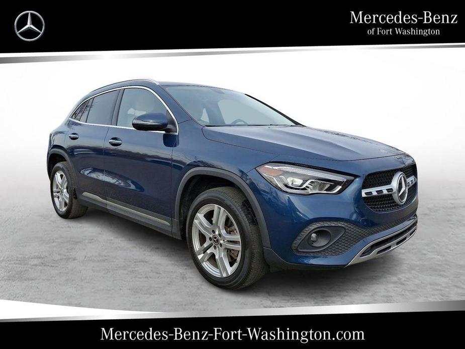 used 2022 Mercedes-Benz GLA 250 car, priced at $31,242