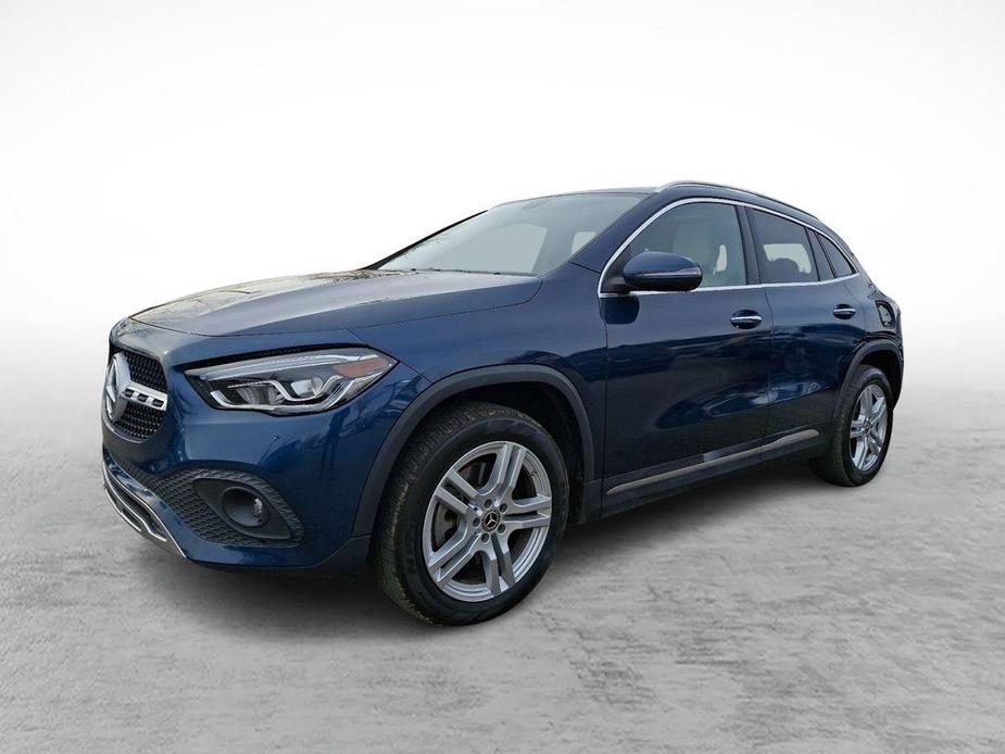 used 2022 Mercedes-Benz GLA 250 car, priced at $31,242