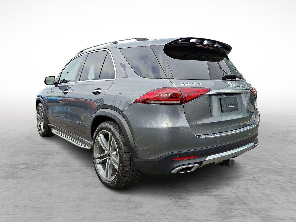 used 2022 Mercedes-Benz GLE 350 car, priced at $45,143