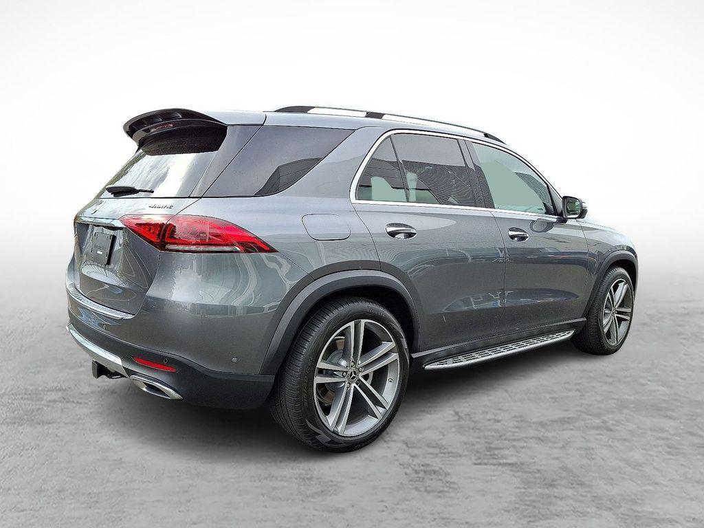 used 2022 Mercedes-Benz GLE 350 car, priced at $45,143