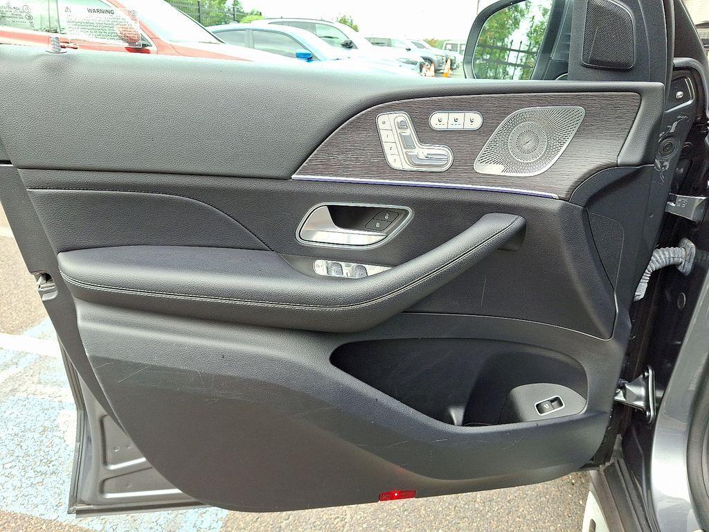 used 2022 Mercedes-Benz GLE 350 car, priced at $45,143