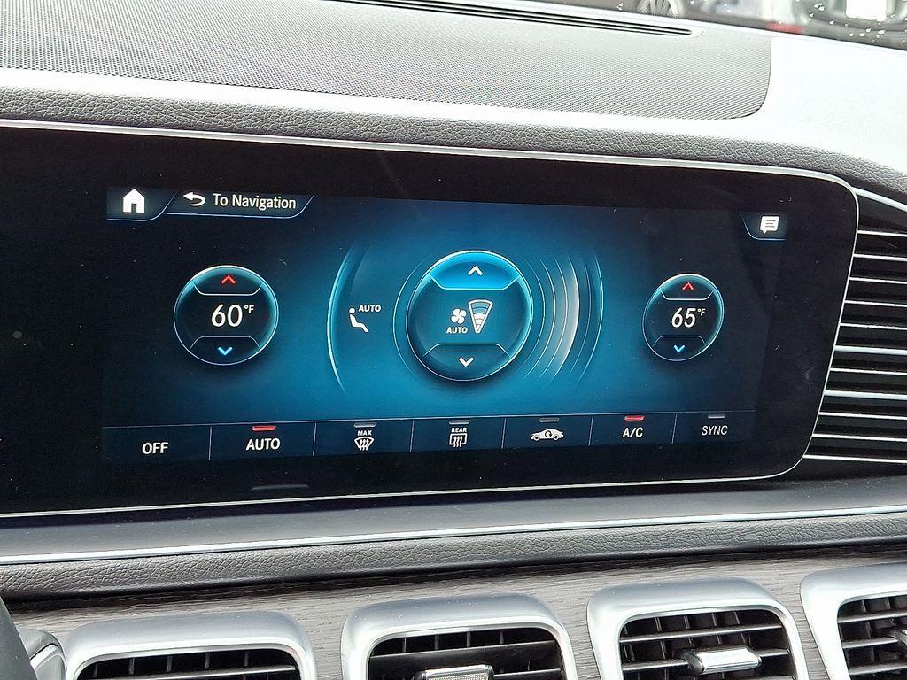 used 2022 Mercedes-Benz GLE 350 car, priced at $45,143