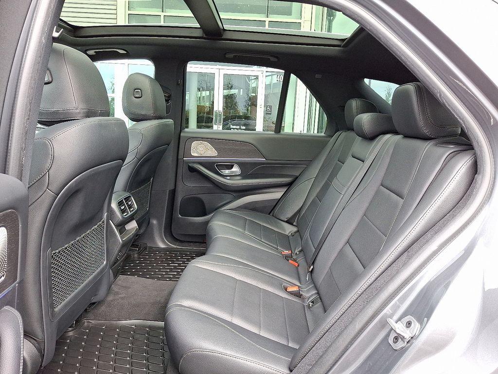 used 2022 Mercedes-Benz GLE 350 car, priced at $45,143