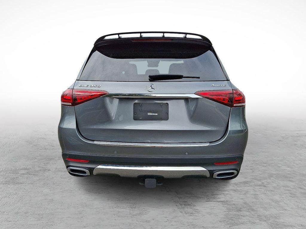 used 2022 Mercedes-Benz GLE 350 car, priced at $45,143