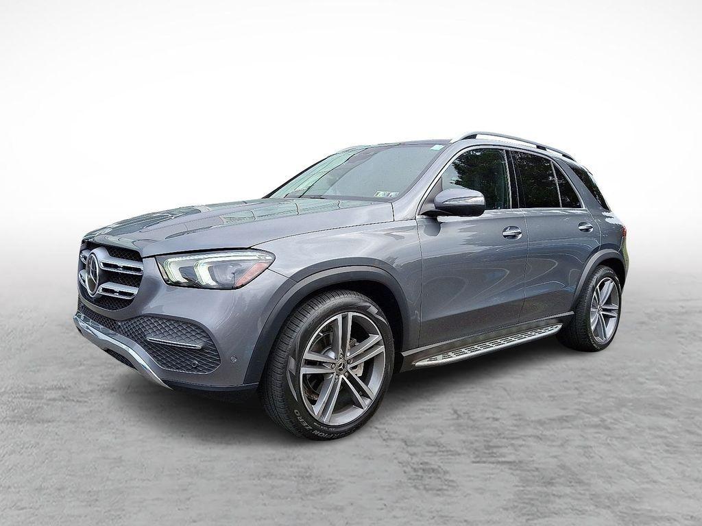 used 2022 Mercedes-Benz GLE 350 car, priced at $45,143