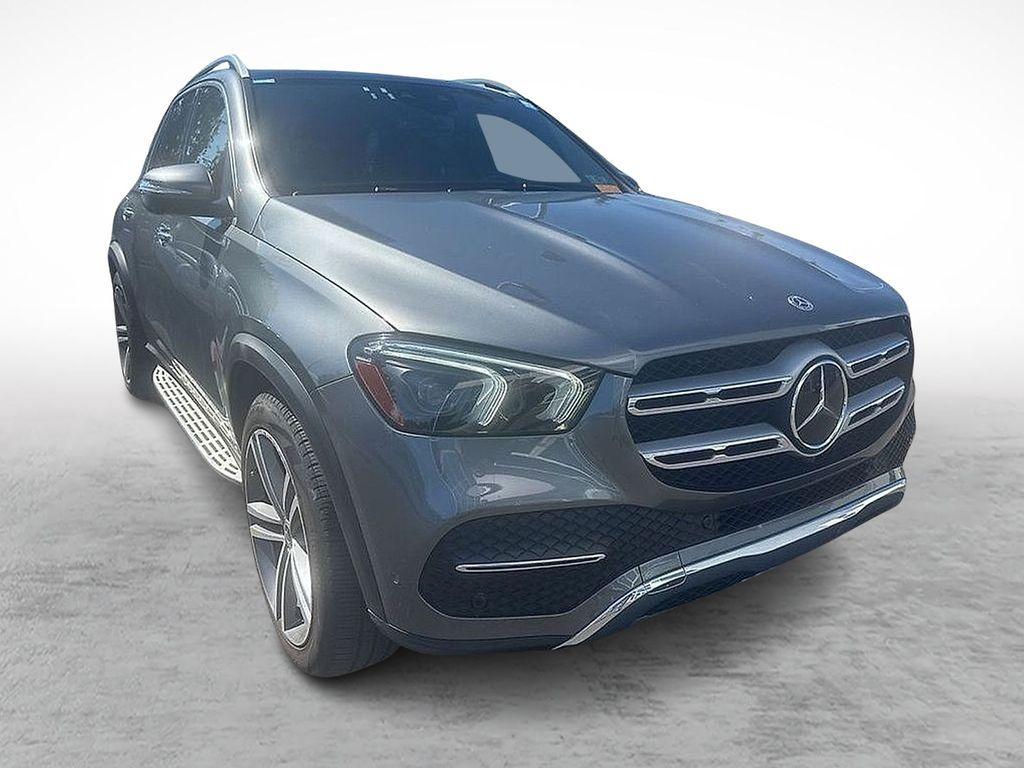 used 2022 Mercedes-Benz GLE 350 car, priced at $46,527