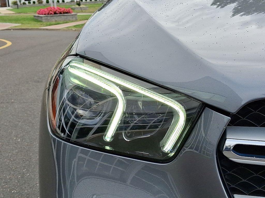 used 2022 Mercedes-Benz GLE 350 car, priced at $45,143