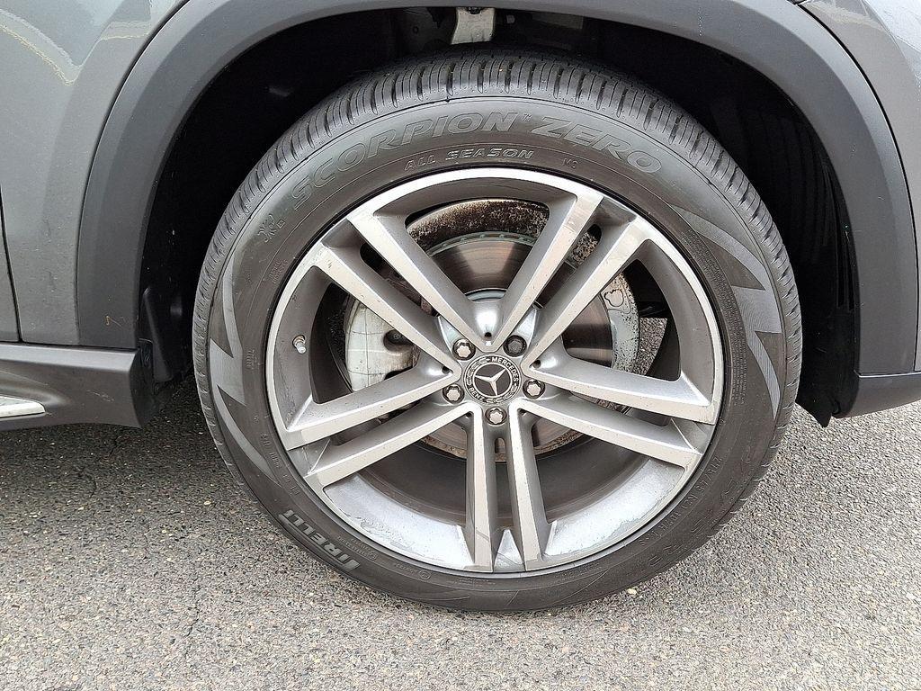 used 2022 Mercedes-Benz GLE 350 car, priced at $45,143