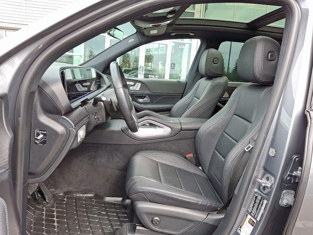 used 2022 Mercedes-Benz GLE 350 car, priced at $45,143