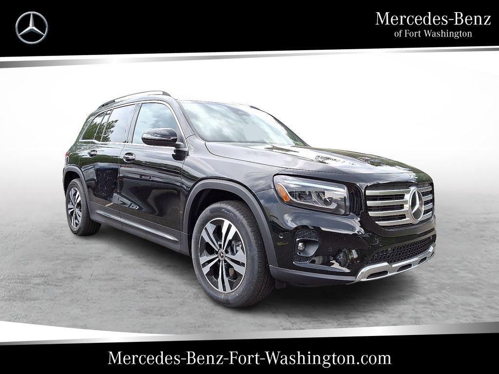new 2026 Mercedes-Benz GLB 250 car, priced at $51,630